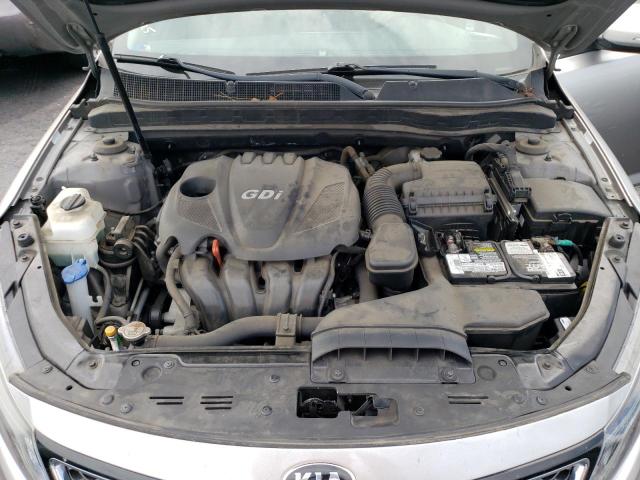 Photo 11 from auction – 2014 KIA OPTIMA LX with VIN 5XXGM4A74EG270036