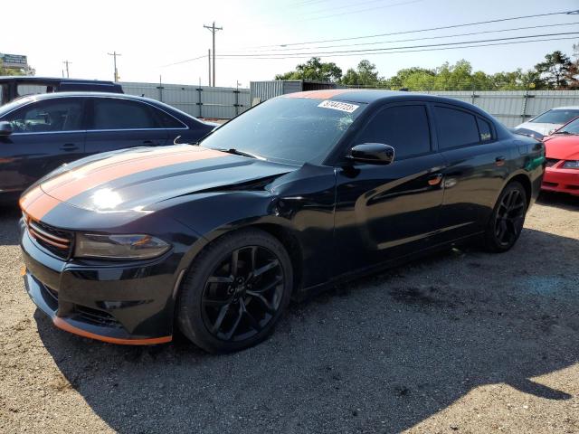 DODGE CHARGER SX 2016 with VIN 2C3CDXHG8GH196713 - Photo from auction