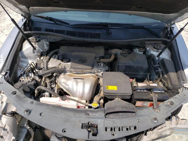 Photo 11 from auction – 2012 TOYOTA CAMRY BASE with VIN 4T4BF1FK7CR242028