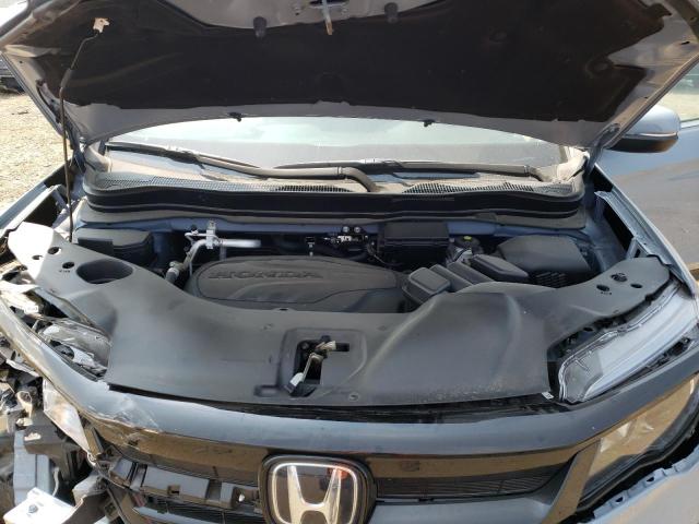 Photo 12 from auction – 2022 HONDA PILOT SE with VIN 5FNYF6H22NB096569