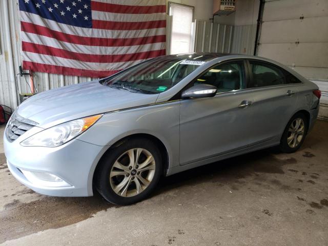 Photo 1 from auction – 2013 HYUNDAI SONATA SE with VIN 5NPEC4AC7DH737945
