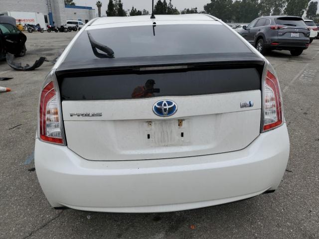 Photo 6 from auction – 2012 TOYOTA PRIUS with VIN JTDKN3DU7C5523080
