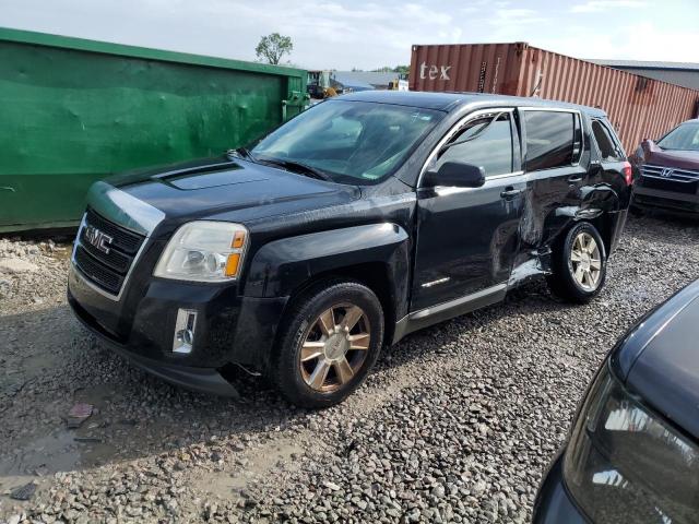 GMC TERRAIN SL 2013 with VIN 2GKALMEK7D6198848 - Photo from auction