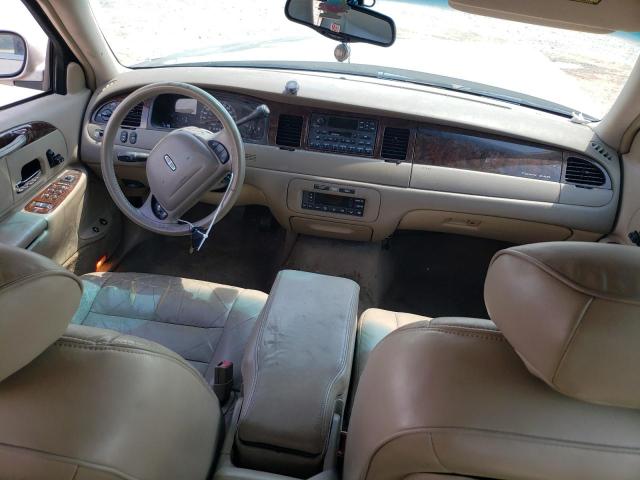 Photo 8 from auction – 2001 LINCOLN TOWN CAR E with VIN 1LNHM81W91Y612396