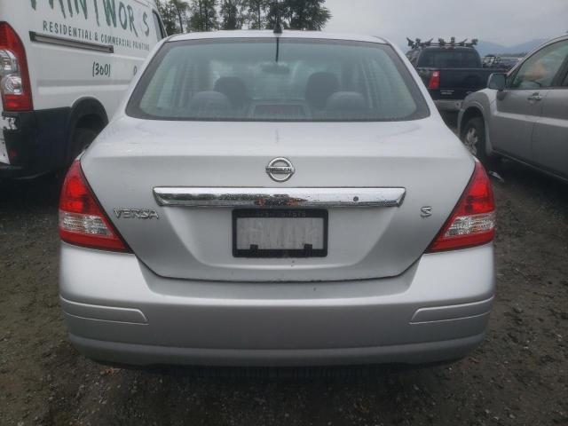 Photo 6 from auction – 2007 NISSAN VERSA S with VIN 3N1BC11E87L436756