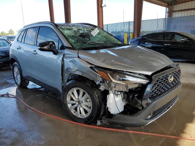 Photo 4 from auction – 2023 TOYOTA COROLLA CR with VIN 7MUBAAAG5PV041003