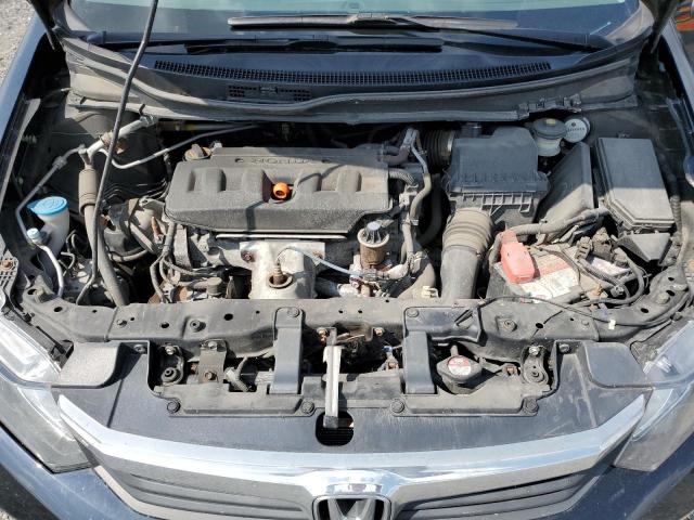 Photo 11 from auction – 2012 HONDA CIVIC LX with VIN 2HGFB2F48CH042069