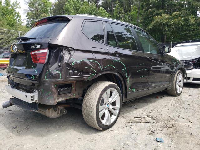 Photo 3 from auction – 2015 BMW X3 XDRIVE2 with VIN 5UXWX9C55F0D53393
