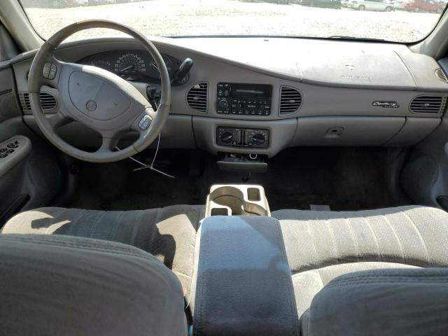 Photo 8 from auction – 2002 BUICK CENTURY CU with VIN 2G4WS52J321134852