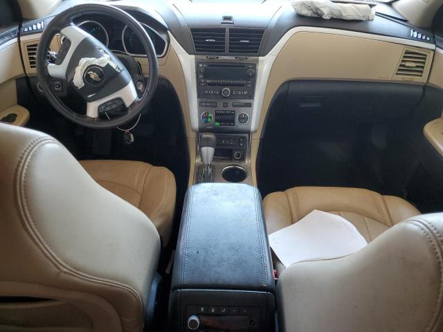 Photo 8 from auction – 2012 CHEVROLET TRAVERSE L with VIN 1GNKVLED2CJ322992