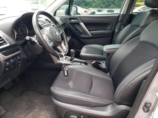 Photo 7 from auction – 2018 SUBARU FORESTER 2 with VIN JF2SJAEC9JH496788