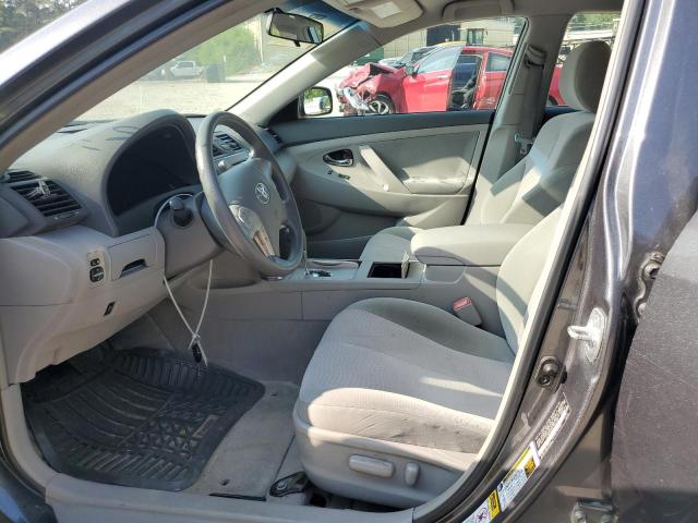 Photo 7 from auction – 2010 TOYOTA CAMRY BASE with VIN 4T1BF3EK2AU007492