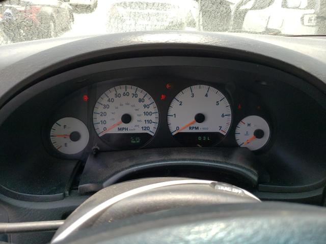Photo 9 from auction – 2005 DODGE GRAND CARA with VIN 2D8GP44L15R269919
