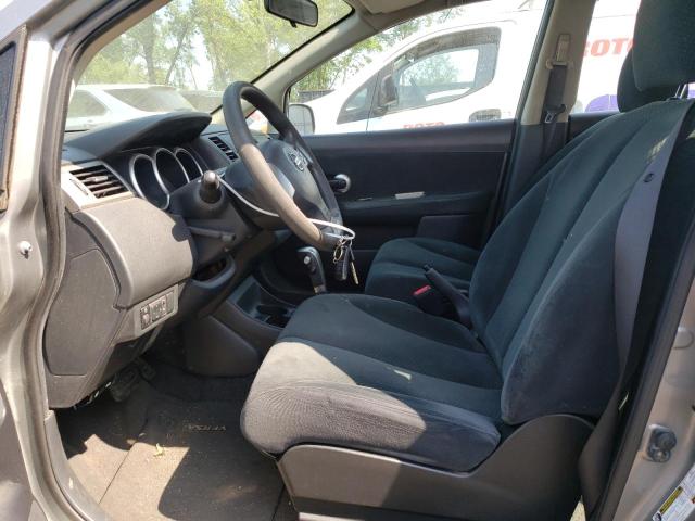 Photo 7 from auction – 2011 NISSAN VERSA S with VIN 3N1BC1AP2BL359151