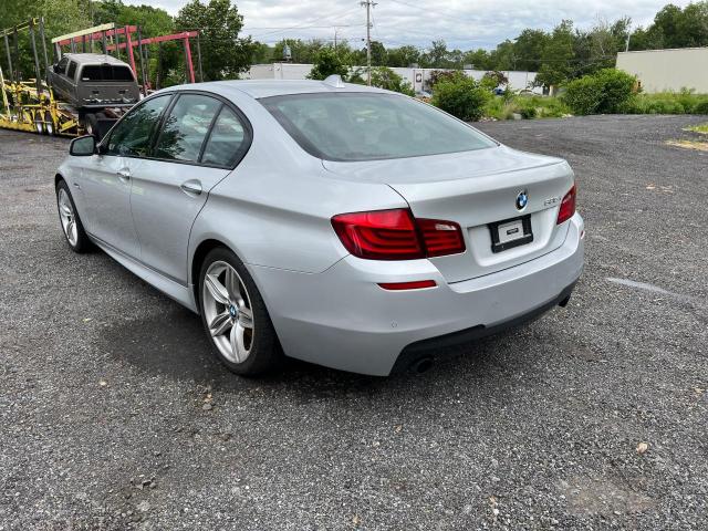 Photo 3 from auction – 2012 BMW 535 I with VIN WBAFR7C55CC816427