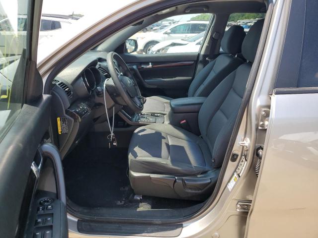 Photo 7 from auction – 2012 KIA SORENTO BA with VIN 5XYKT4A23CG306700