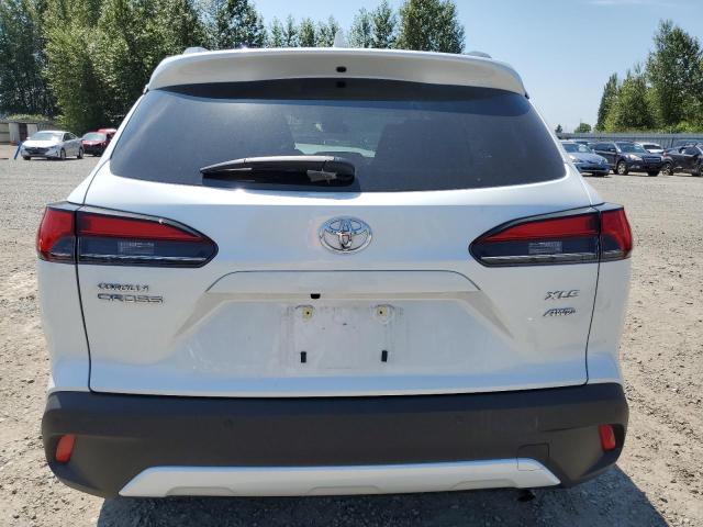 Photo 6 from auction – 2022 TOYOTA COROLLA CR with VIN 7MUEAABG8NV037892