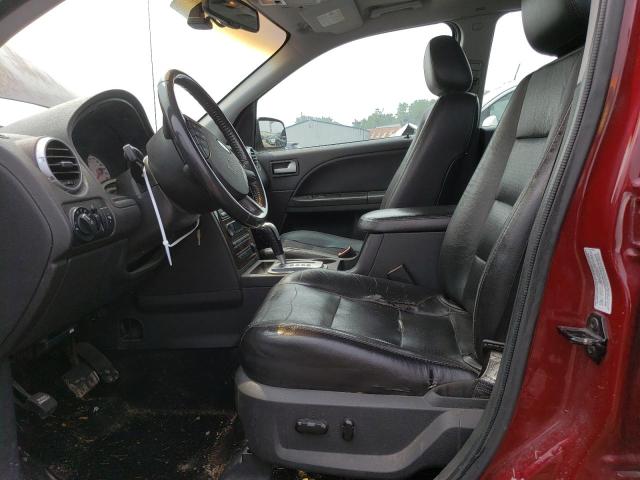 Photo 7 from auction – 2006 FORD FREESTYLE with VIN 1FMDK03196GA57700