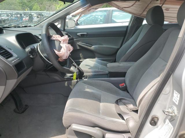 Photo 7 from auction – 2010 HONDA CIVIC LX with VIN 2HGFA1F50AH314178