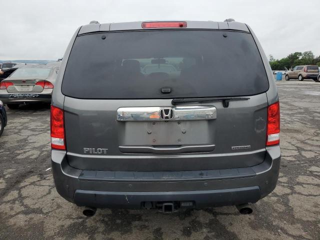 Zdjęcie 6 z aukcji – 2011 HONDA PILOT TOUR z VIN 5FNYF3H94BB031651