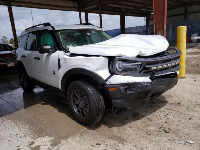 Photo 4 from auction – 2023 FORD BRONCO SPO with VIN 3FMCR9B69PRD34963