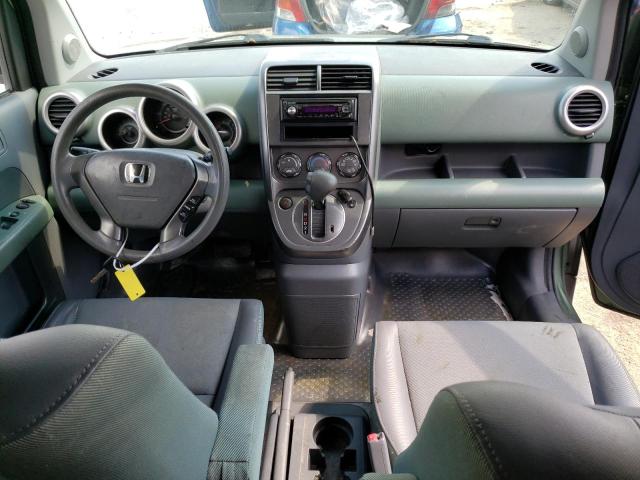 Photo 8 from auction – 2004 HONDA ELEMENT EX with VIN 5J6YH18504L003559