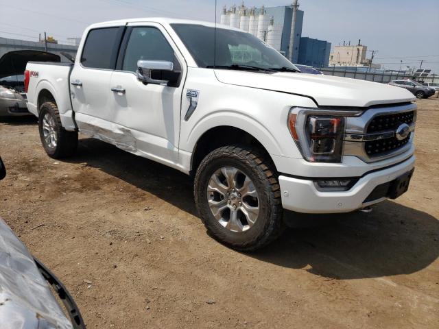 Photo 4 from auction – 2021 FORD F150 SUPER with VIN 1FTFW1E51MFA33983