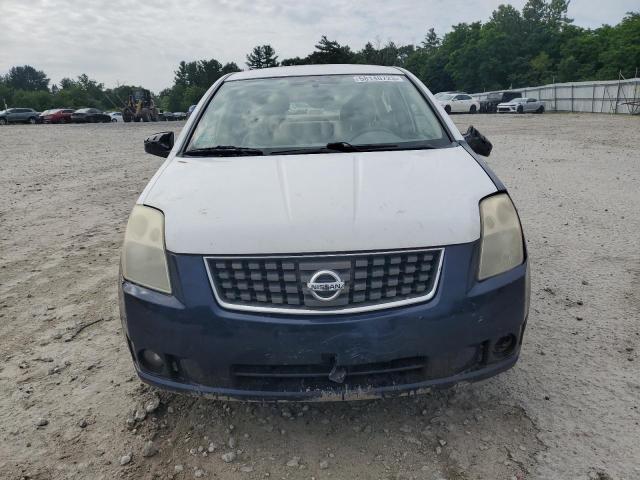Photo 5 from auction – 2007 NISSAN SENTRA 2.0 with VIN 3N1AB61E27L716622