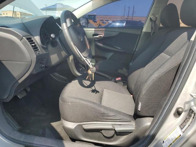 Photo 7 from auction – 2009 TOYOTA COROLLA BA with VIN 2T1BU40E59C146462