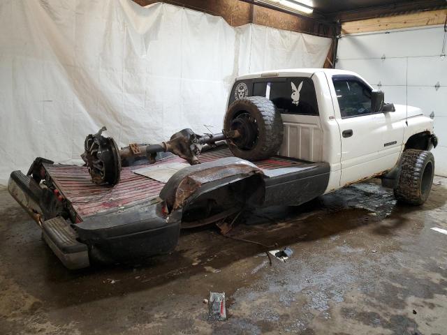 Photo 3 from auction – 2000 DODGE RAM 2500 with VIN 3B7KF26ZXYM238715