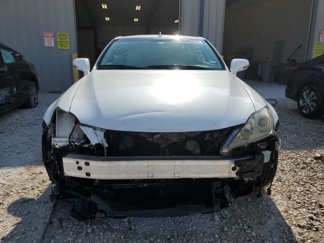 Photo 5 from auction – 2010 LEXUS IS 250 with VIN JTHFF2C27A2506334