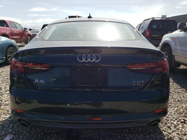 Photo 6 from auction – 2018 AUDI A5 PREMIUM with VIN WAUENCF54JA136877