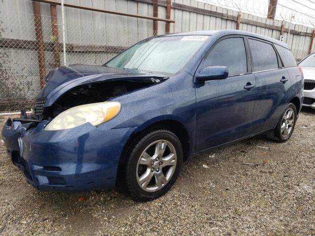 TOYOTA COROLLA MA 2003 с VIN 2T1KR32E33C067520 - Фото с аукциона