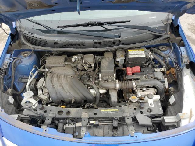 Photo 11 from auction – 2016 NISSAN VERSA S with VIN 3N1CN7AP8GL817588