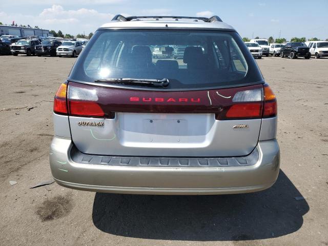 Photo 6 from auction – 2003 SUBARU LEGACY OUT with VIN 4S3BH675537626936