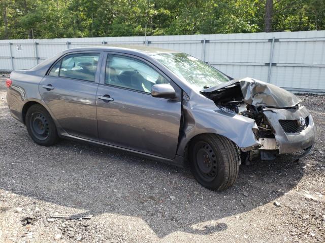 Photo 4 from auction – 2009 TOYOTA COROLLA BA with VIN JTDBL40E39J004702