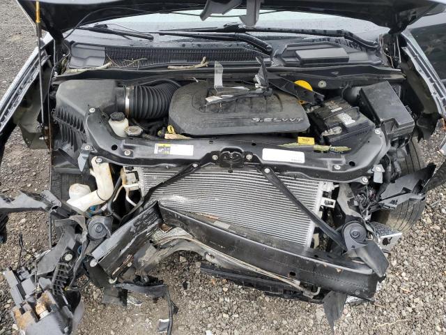 Photo 12 from auction – 2016 DODGE GRAND CARA with VIN 2C4RDGBG0GR155548