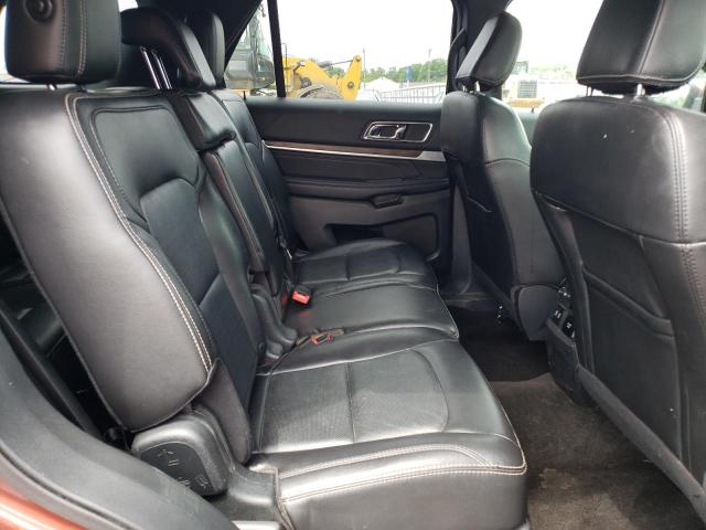 Photo 11 from auction – 2018 FORD EXPLORER L with VIN 1FM5K8F87JGB67309