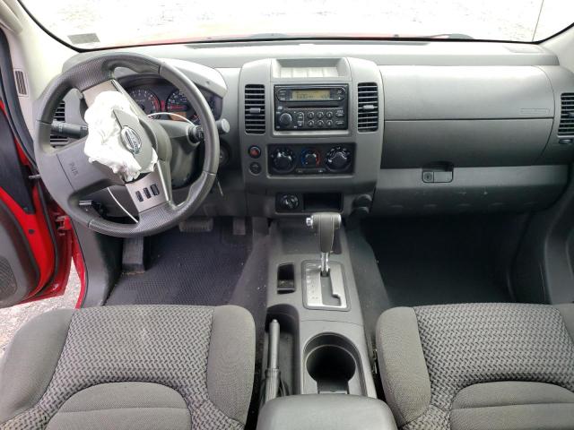 Photo 8 from auction – 2006 NISSAN FRONTIER K with VIN 1N6AD06W16C468652