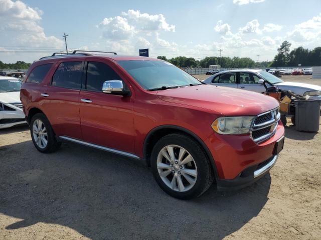 Photo 4 from auction – 2011 DODGE DURANGO CR with VIN 1D4RE4GG5BC695826