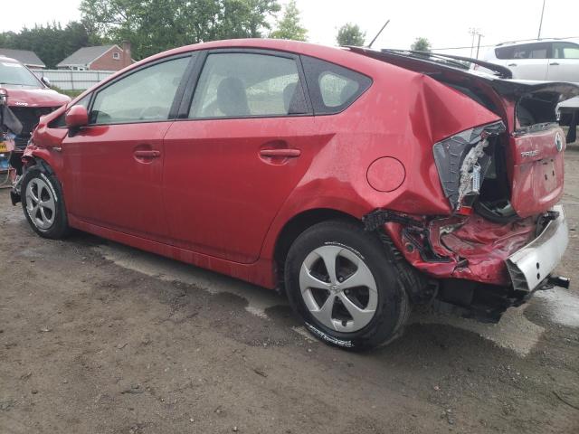 Photo 2 from auction – 2013 TOYOTA PRIUS with VIN JTDKN3DU5D1731810