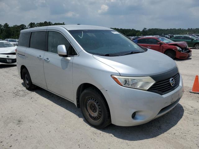 Photo 4 from auction – 2014 NISSAN QUEST S with VIN JN8AE2KPXE9102201