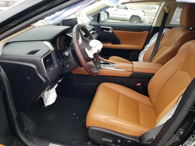 Photo 7 from auction – 2022 LEXUS RX 350 with VIN 2T2HZMAA0NC256445