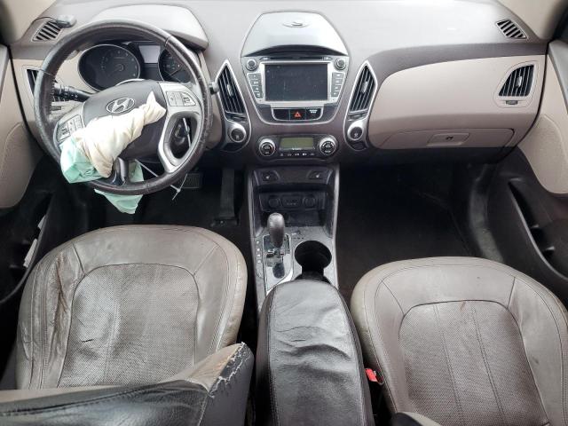 Photo 8 from auction – 2011 HYUNDAI TUCSON GLS with VIN KM8JU3AC8BU291101