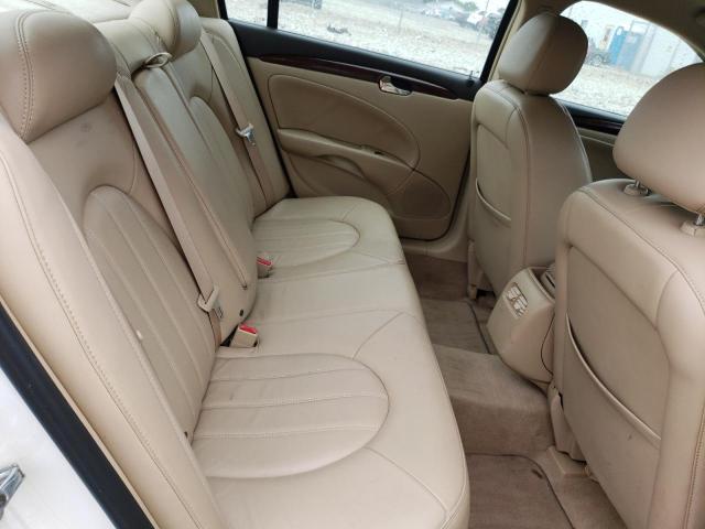 Photo 10 from auction – 2007 BUICK LUCERNE CX with VIN 1G4HD57237U226950