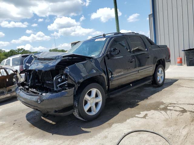CHEVROLET AVALANCHE 2008 with VIN 3GNEC12058G265138 - Photo from auction