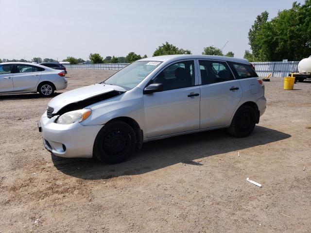 TOYOTA COROLLA MA 2008 with VIN 2T1KR32E18C690688 - Photo from auction