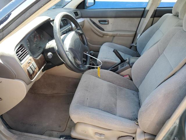 Photo 7 from auction – 2001 SUBARU LEGACY OUT with VIN 4S3BH665416602857