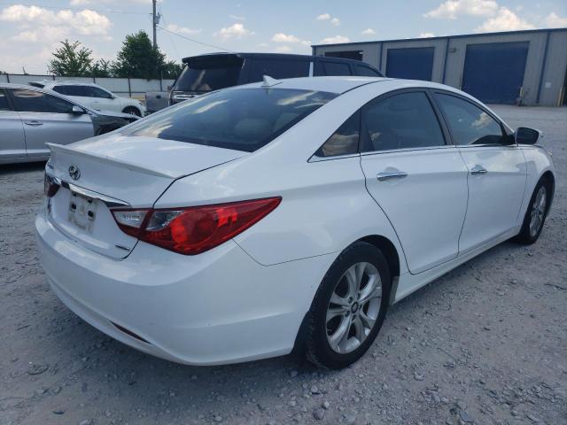 Photo 3 from auction – 2013 HYUNDAI SONATA SE with VIN 5NPEC4ACXDH585577