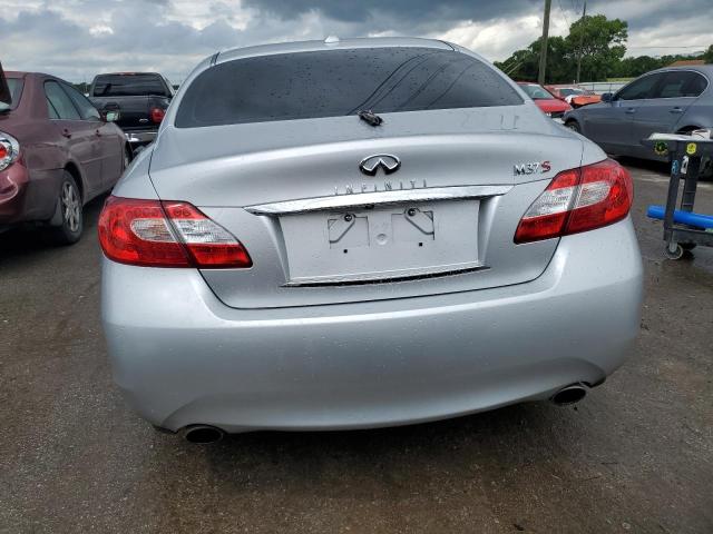 Photo 6 from auction – 2012 INFINITI M37 with VIN JN1BY1AP4CM330758
